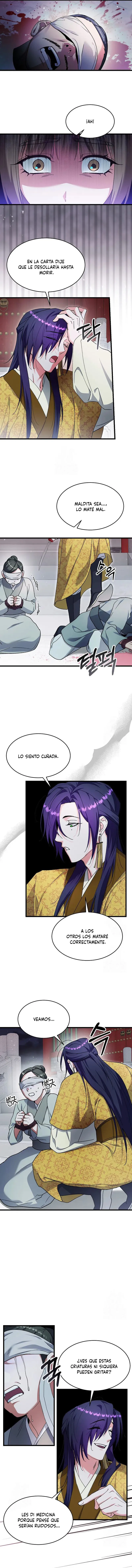 El infame esposo que maté ha regresado Capítulo 38 - Página 7