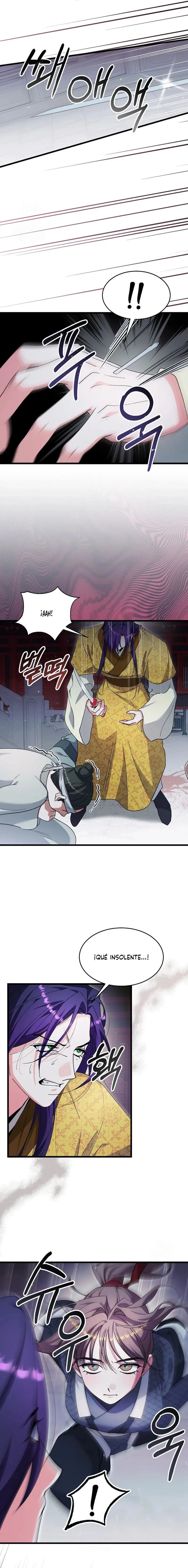 El infame esposo que maté ha regresado Capítulo 38 - Página 8