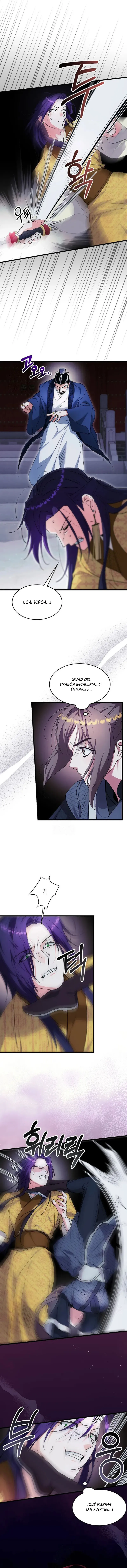 El infame esposo que maté ha regresado Capítulo 38 - Página 9