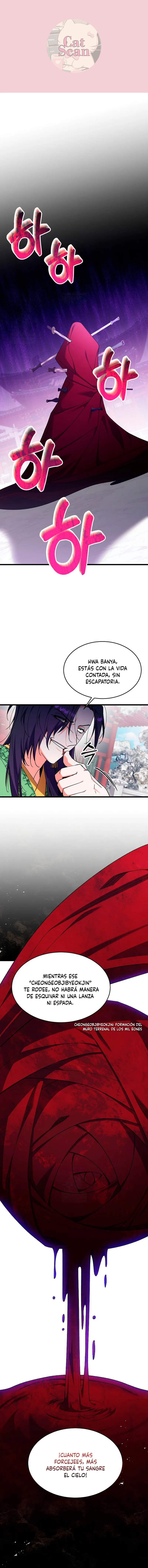 El infame esposo que maté ha regresado Capítulo 42 - Página 1