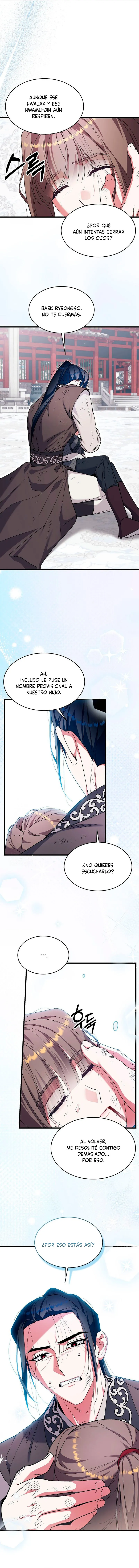 El infame esposo que maté ha regresado Capítulo 42 - Página 10