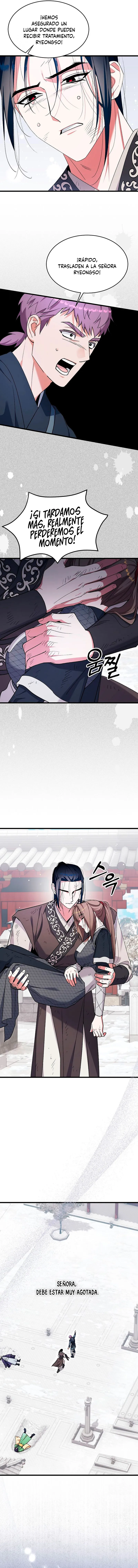 El infame esposo que maté ha regresado Capítulo 42 - Página 11