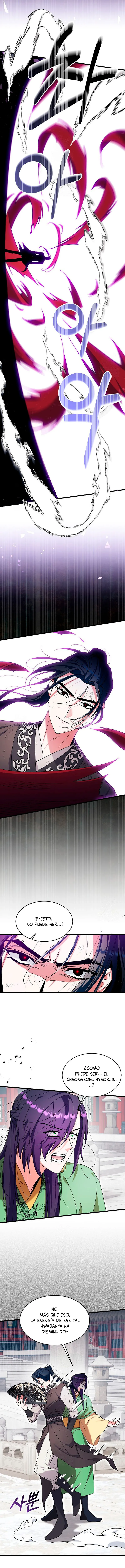 El infame esposo que maté ha regresado Capítulo 42 - Página 3