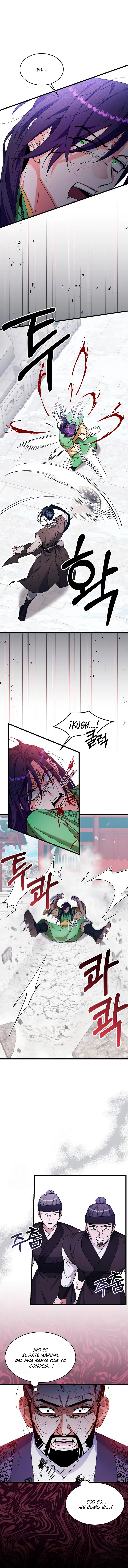 El infame esposo que maté ha regresado Capítulo 42 - Página 4