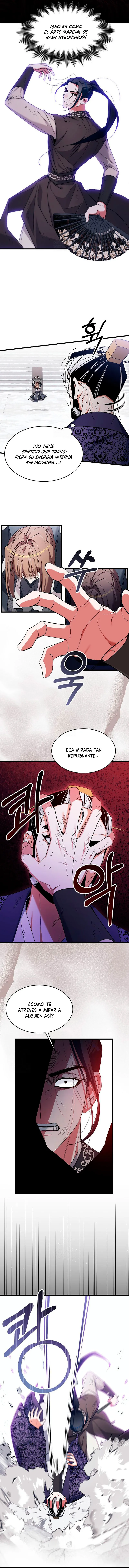 El infame esposo que maté ha regresado Capítulo 42 - Página 5