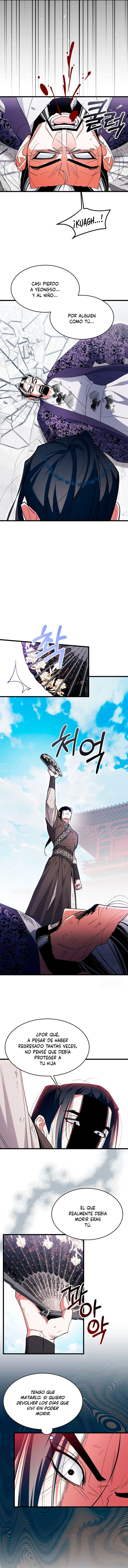 El infame esposo que maté ha regresado Capítulo 42 - Página 6