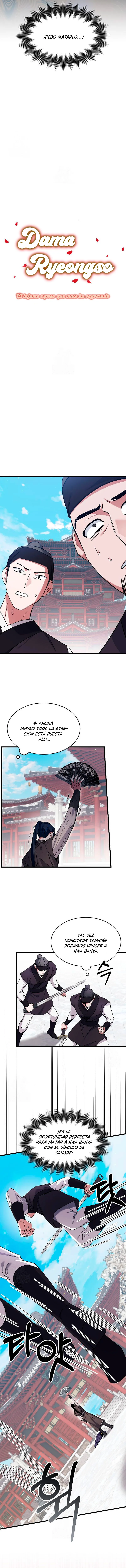 El infame esposo que maté ha regresado Capítulo 42 - Página 7