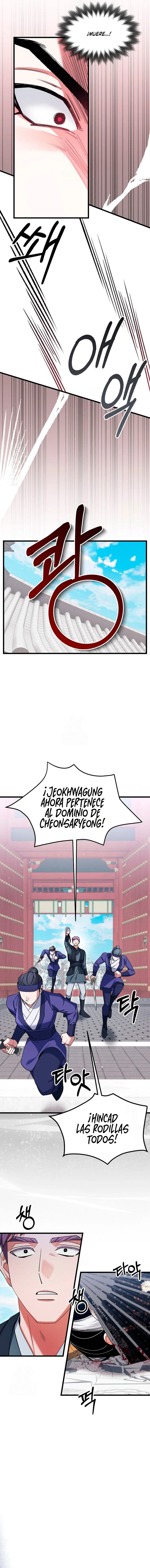 El infame esposo que maté ha regresado Capítulo 42 - Página 8