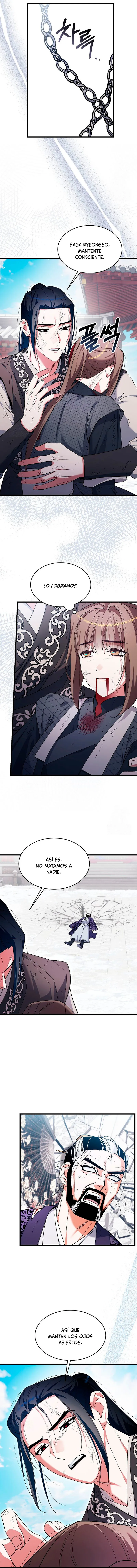 El infame esposo que maté ha regresado Capítulo 42 - Página 9