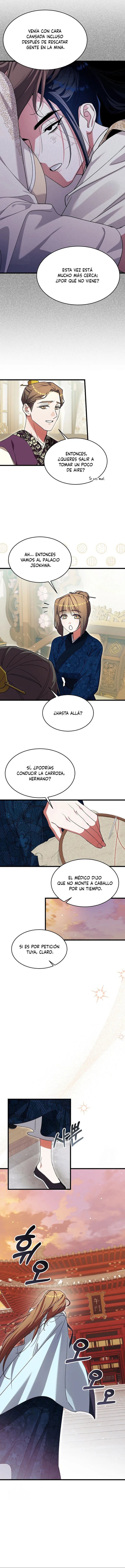 El infame esposo que maté ha regresado Capítulo 43 - Página 10