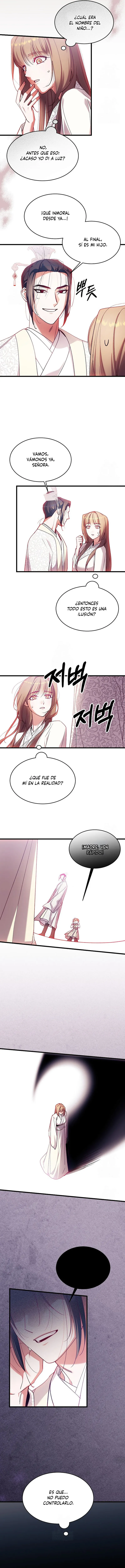 El infame esposo que maté ha regresado Capítulo 43 - Página 3