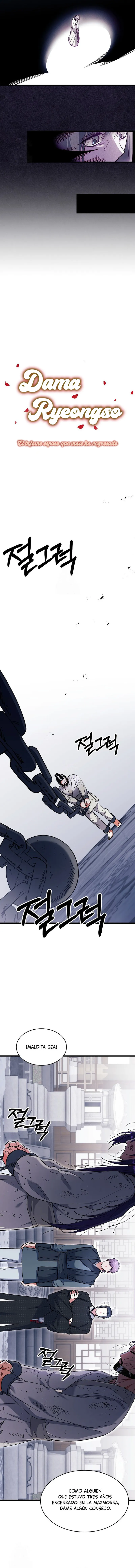 El infame esposo que maté ha regresado Capítulo 43 - Página 4