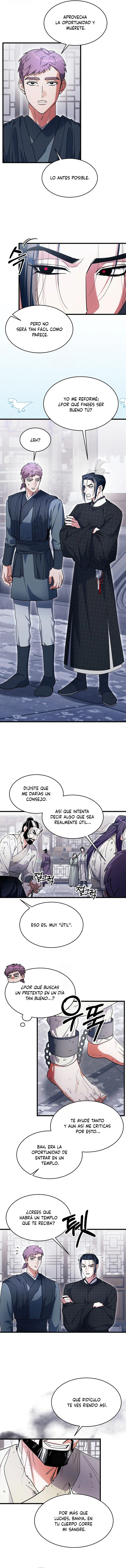 El infame esposo que maté ha regresado Capítulo 43 - Página 5