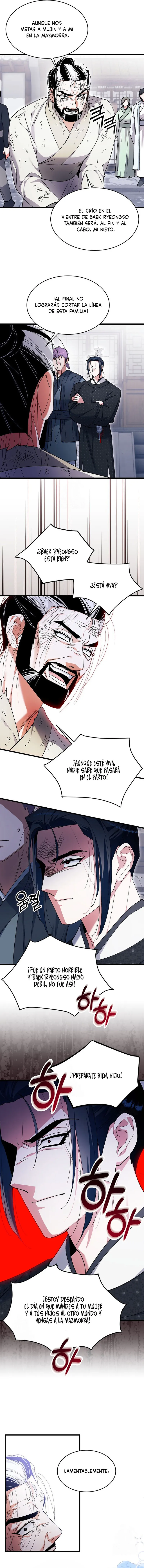 El infame esposo que maté ha regresado Capítulo 43 - Página 6