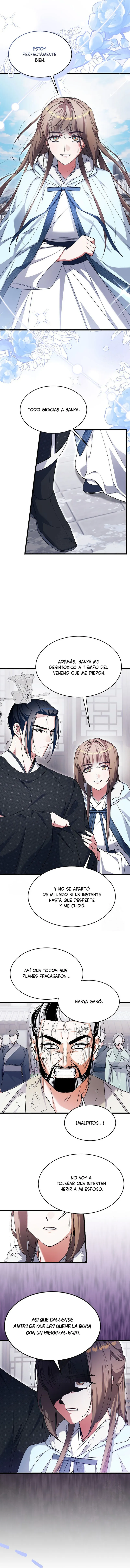 El infame esposo que maté ha regresado Capítulo 43 - Página 7