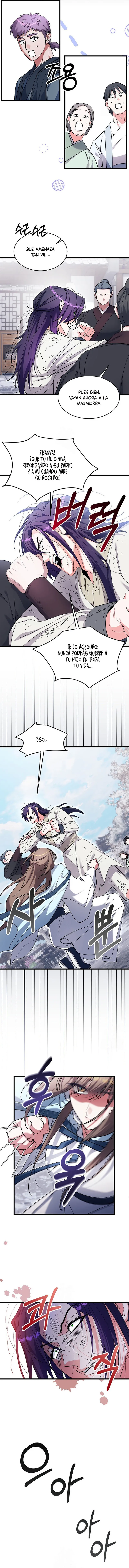 El infame esposo que maté ha regresado Capítulo 43 - Página 8