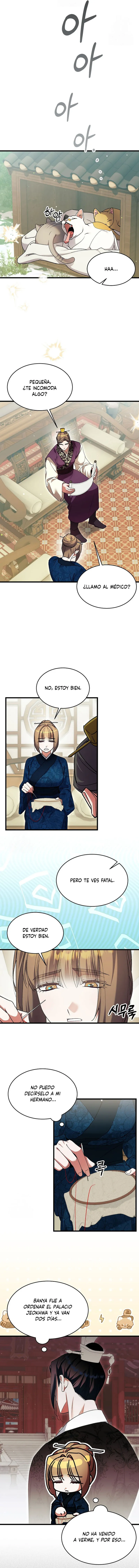 El infame esposo que maté ha regresado Capítulo 43 - Página 9