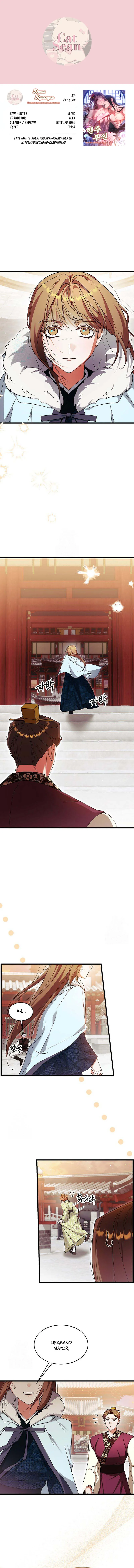 El infame esposo que maté ha regresado Capítulo 44 - Página 1