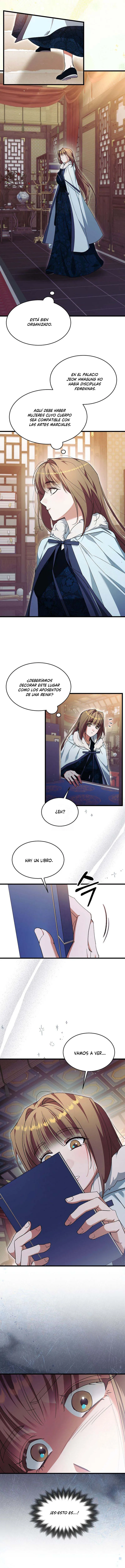 El infame esposo que maté ha regresado Capítulo 44 - Página 10