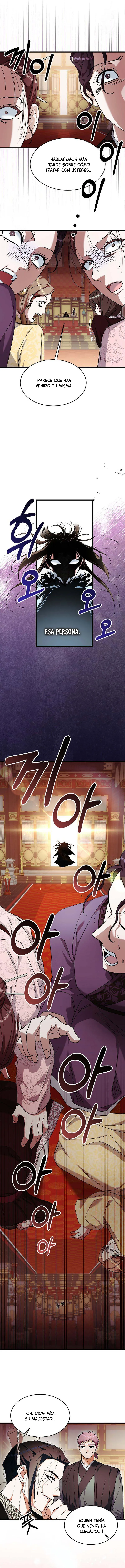 El infame esposo que maté ha regresado Capítulo 44 - Página 3