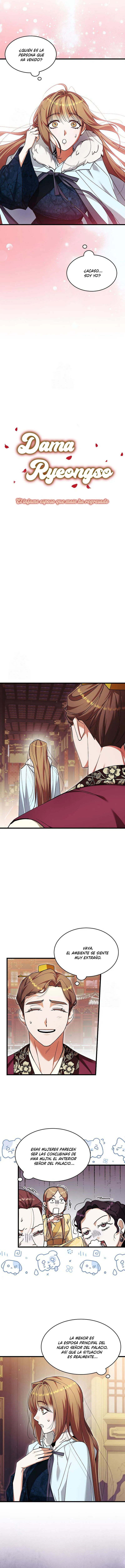 El infame esposo que maté ha regresado Capítulo 44 - Página 4