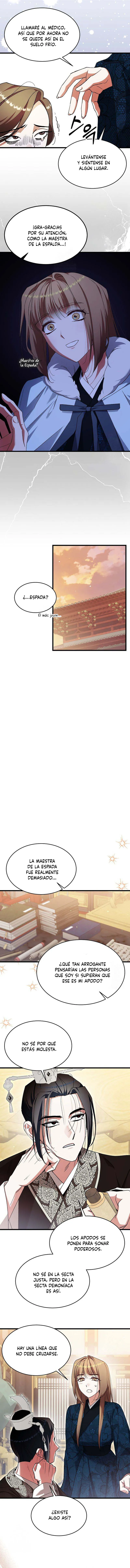 El infame esposo que maté ha regresado Capítulo 44 - Página 6