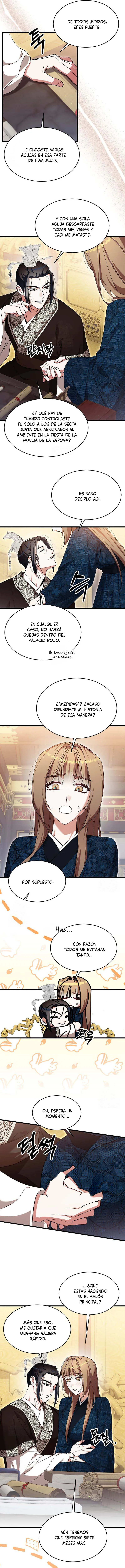 El infame esposo que maté ha regresado Capítulo 44 - Página 7