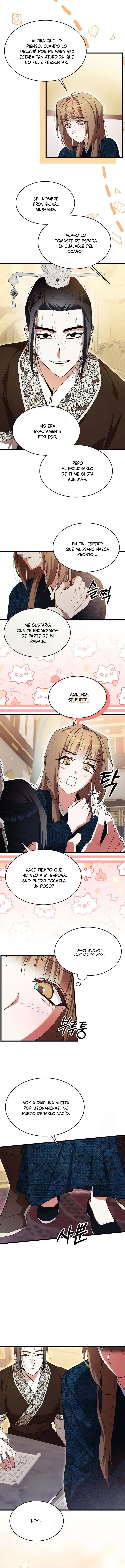 El infame esposo que maté ha regresado Capítulo 44 - Página 8