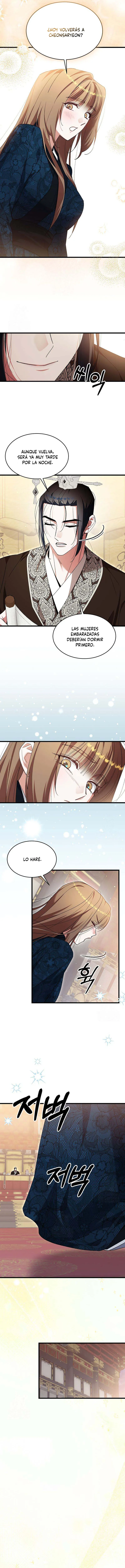 El infame esposo que maté ha regresado Capítulo 44 - Página 9
