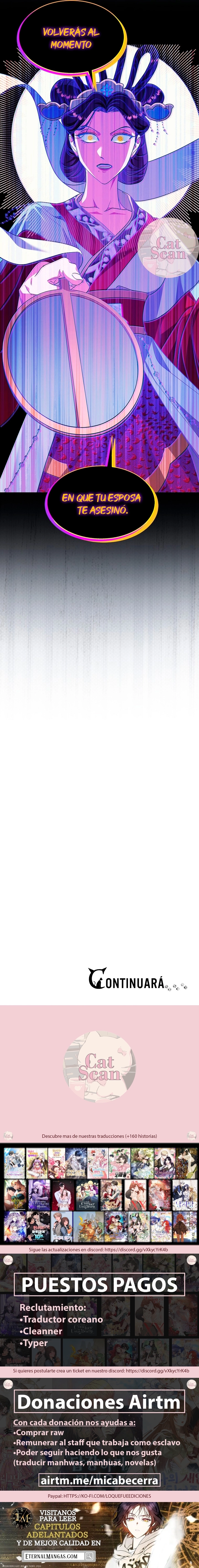 El infame esposo que maté ha regresado Capítulo 5 - Página 9