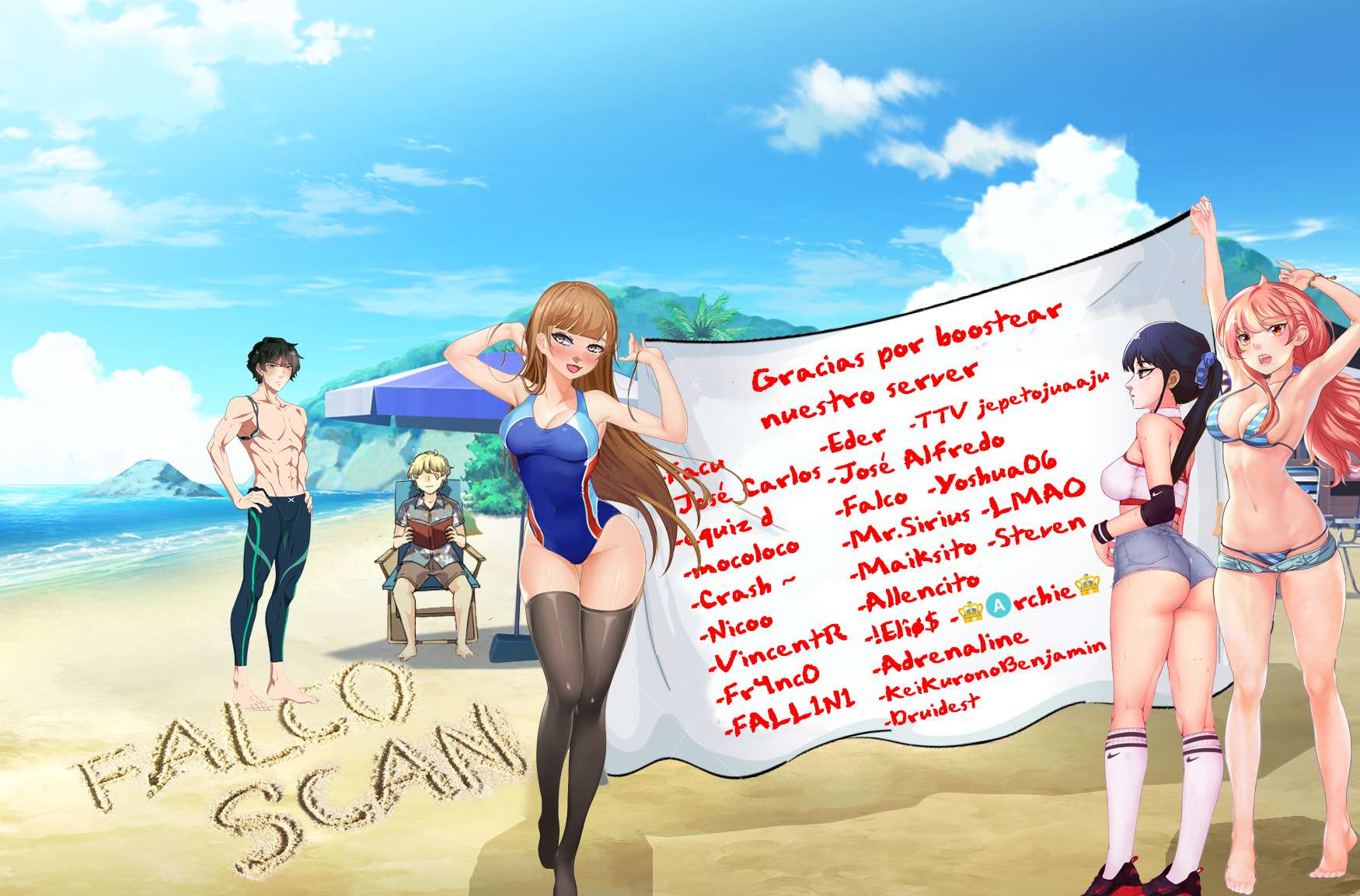 Love Limit Exceeded Capítulo 1 - Página 15