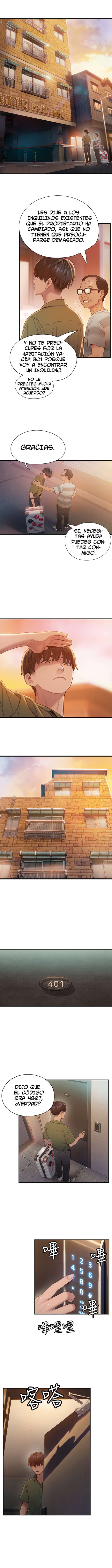 Love Limit Exceeded Capítulo 1 - Página 5