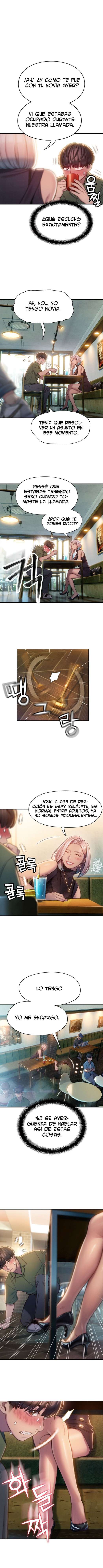 Love Limit Exceeded Capítulo 10 - Página 10