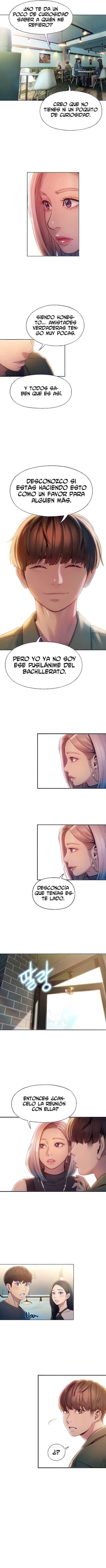 Love Limit Exceeded Capítulo 11 - Página 6