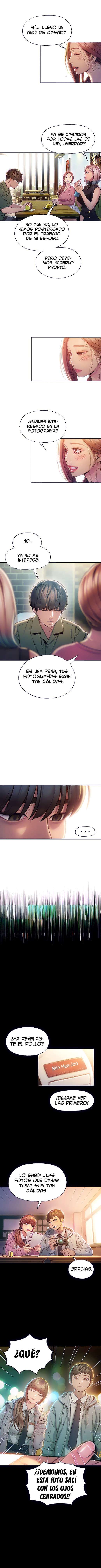 Love Limit Exceeded Capítulo 11 - Página 8