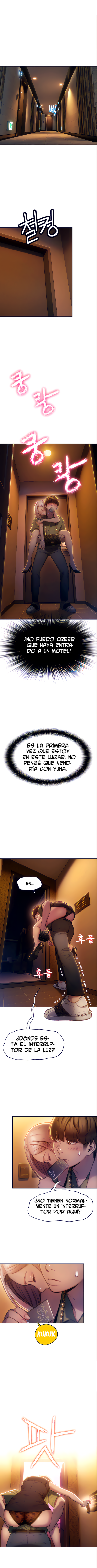 Love Limit Exceeded Capítulo 12 - Página 8