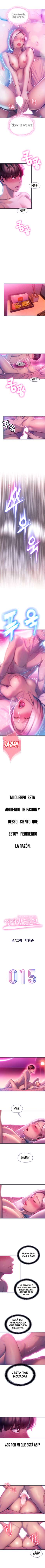 Love Limit Exceeded Capítulo 15 - Página 2