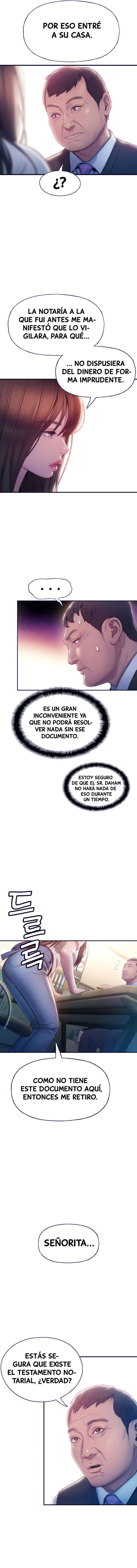 Love Limit Exceeded Capítulo 17 - Página 13