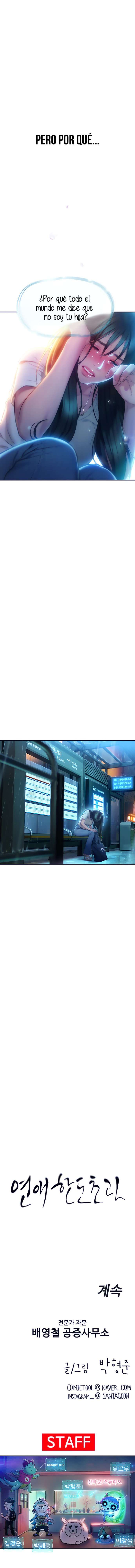 Love Limit Exceeded Capítulo 17 - Página 18