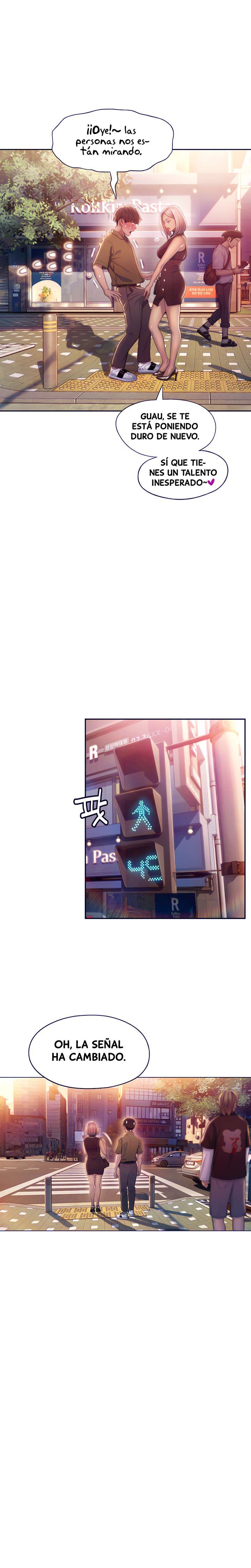 Love Limit Exceeded Capítulo 17 - Página 4