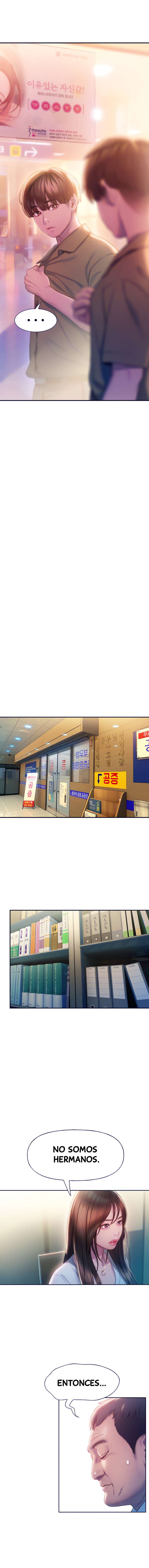 Love Limit Exceeded Capítulo 17 - Página 9