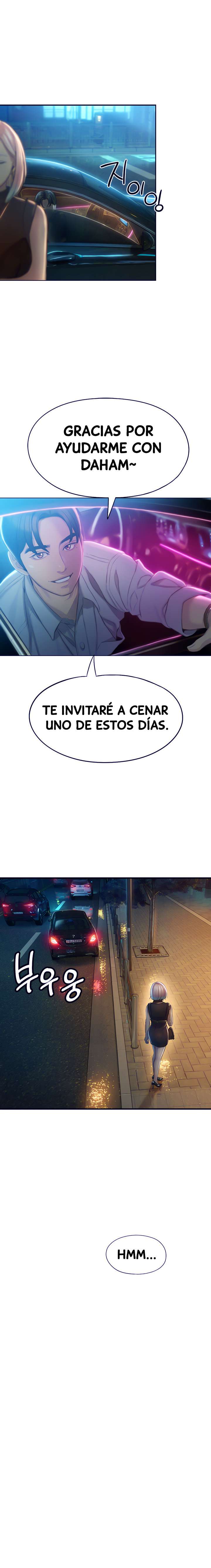 Love Limit Exceeded Capítulo 18 - Página 4