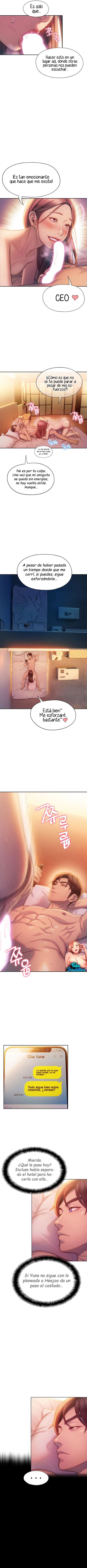 Love Limit Exceeded Capítulo 19 - Página 8