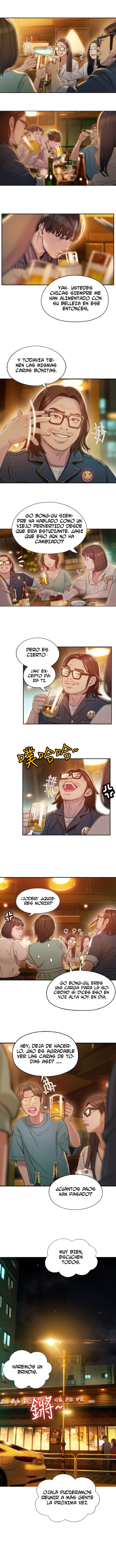 Love Limit Exceeded Capítulo 2 - Página 11