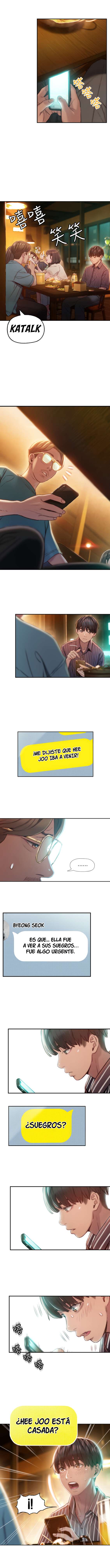 Love Limit Exceeded Capítulo 2 - Página 12