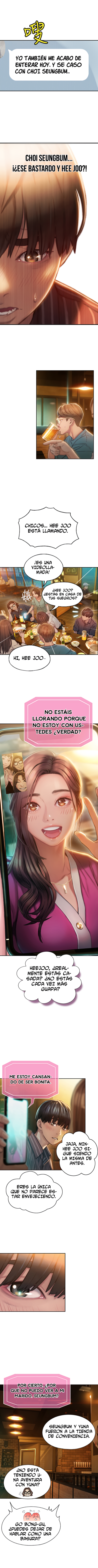 Love Limit Exceeded Capítulo 2 - Página 13