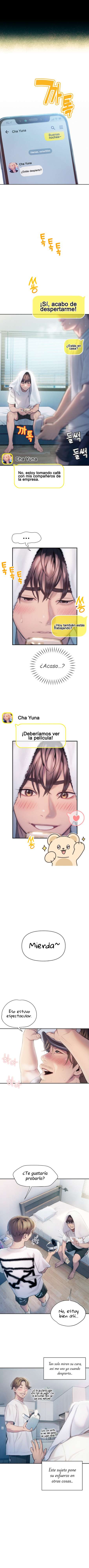 Love Limit Exceeded Capítulo 20 - Página 6