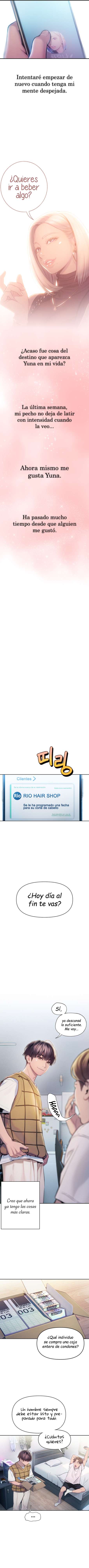 Love Limit Exceeded Capítulo 20 - Página 7