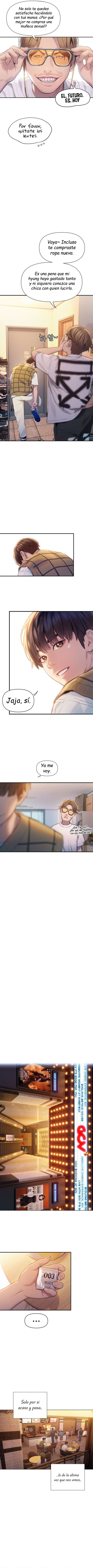 Love Limit Exceeded Capítulo 20 - Página 8