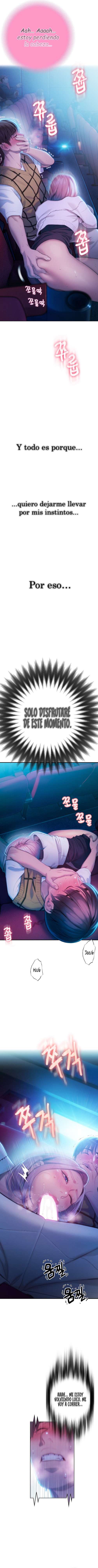 Love Limit Exceeded Capítulo 21 - Página 10